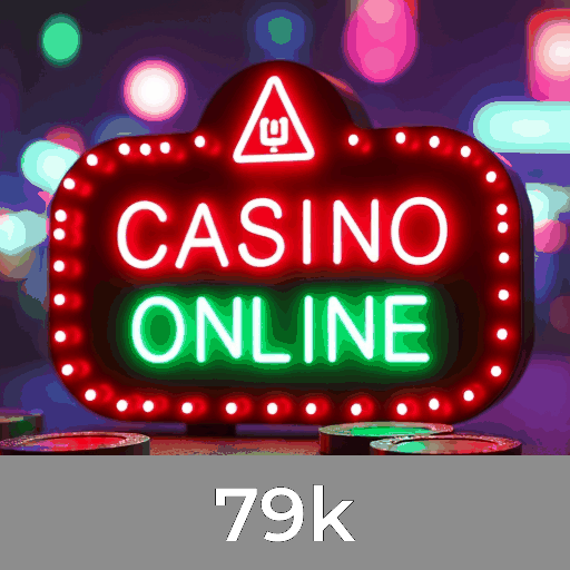79k: Onde a Emoção dos Jogos de Cassino e as Grandes Vitórias se Encontram