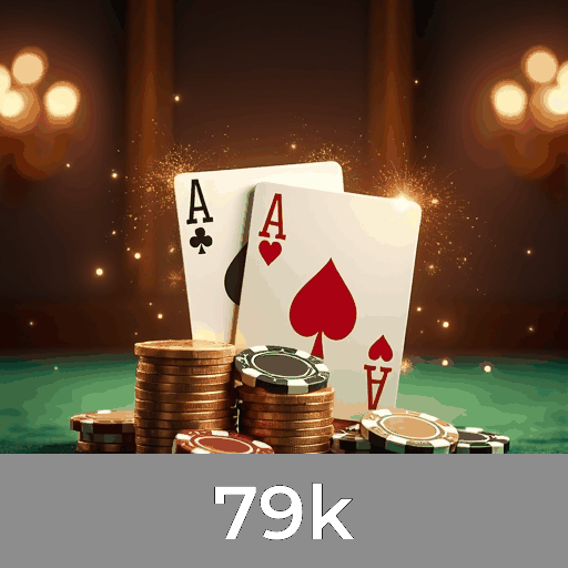 Experimente a Emoção dos Jogos de Cassino no 79k com Variedade Incrível