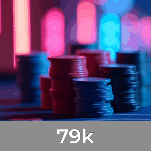 79k: Experiência Autêntica com Jogos de Mesa ao Vivo