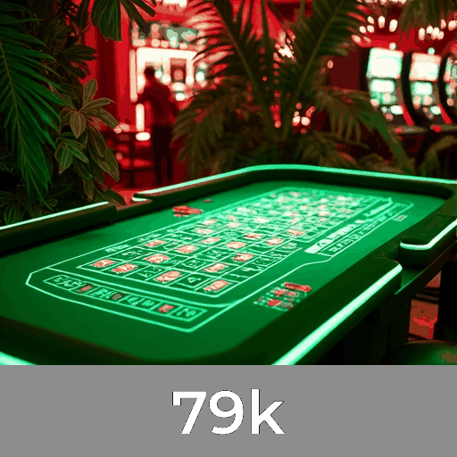 79k: Plataforma de Jogos com Segurança e Serviço Profissional