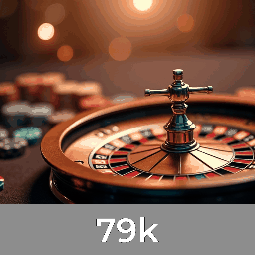 79k: Descubra os Jogos de Caça-Níqueis com Alto RTP